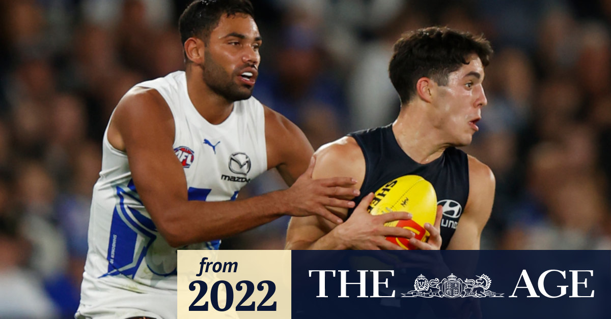 The shop age afl